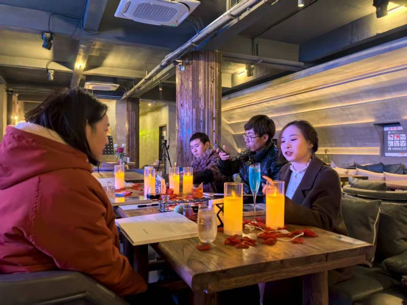 丹棱县互动剧场策划